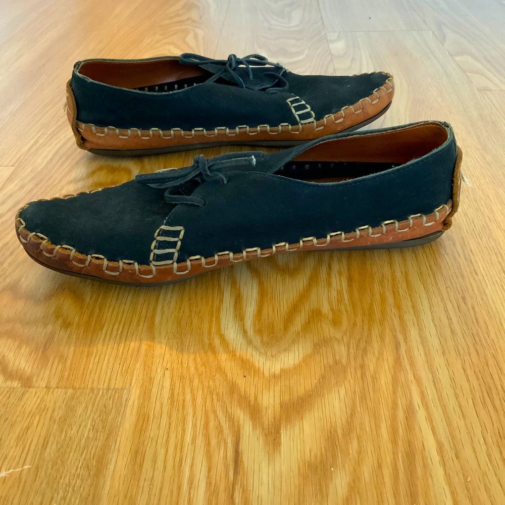 Vintage Euro Club Moccasins - Picture 3 of 7